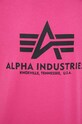 Alpha Industries t-shirt bawełniany 100501.651