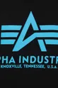 Bavlněné tričko Alpha Industries Pánský