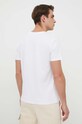Odzież Alpha Industries t-shirt bawełniany 100501FP.590 biały