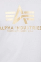 Бавовняна футболка Alpha Industries Чоловічий