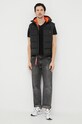 Alpha Industries cotton t-shirt 106513.03 black SS24