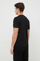 Odzież Alpha Industries t-shirt bawełniany 118502M.686 czarny