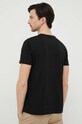 Ruházat Alpha Industries pamut póló 126501RR.03 fekete