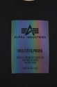 Bavlněné tričko Alpha Industries Pánský