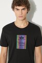 Alpha Industries cotton t-shirt 126501RR.03 black