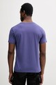 Îmbrăcăminte Alpha Industries tricou din bumbac 188505.03 violet