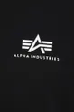 Alpha Industries t-shirt bawełniany Basic T Small Logo Męski