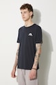 Îmbrăcăminte Alpha Industries tricou din bumbac Basic T Small Logo 188505.07 bleumarin