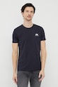 Alpha Industries tricou din bumbac Basic T Small Logo bleumarin 188505.07