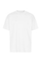 AllSaints t-shirt bawełniany ISAC SS CREW MD105V biały