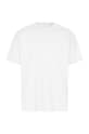 Bavlnené tričko AllSaints MD105V biela