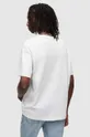 AllSaints t-shirt bawełniany ISAC SS CREW biały