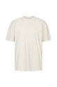 AllSaints t-shirt in cotone MD105V beige