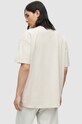 Abbigliamento AllSaints t-shirt in cotone MD105V beige