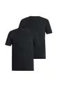 AllSaints t-shirt bawełniany 2-pack FIGURE SS CREW Męski