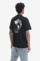 Napapijri t-shirt bawełniany S-Jubones SS 041 100 % Bawełna