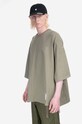 Pamučna majica A.A. Spectrum Hanger Tee zelena 81231216