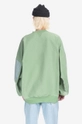 A.A. Spectrum bluză Geoflow Sweater verde