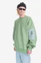 A.A. Spectrum bluză Geoflow Sweater  70% Bumbac, 30% Poliester