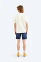 Levi's tricou din bumbac Relaxed Fit Tee Sketch bej