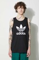 adidas Originals cotton t-shirt black IA4811