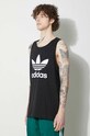 adidas Originals cotton t-shirt IA4811 black