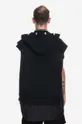 Bavlněný top 1017 ALYX 9SM Sleeveless AAMSH0203FA01 BLK0003 černá