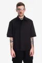 μαύρο Βαμβακερό πουκάμισο 1017 ALYX 9SM Ανδρικά