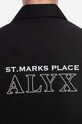 1017 ALYX 9SM cotton shirt black AAMSH0189FA01