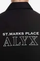 μαύρο Βαμβακερό πουκάμισο 1017 ALYX 9SM