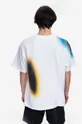 Βαμβακερό μπλουζάκι A-COLD-WALL* Hypergraphic SS T-shirt  100% Βαμβάκι