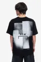 Памучна тениска A-COLD-WALL* Brutalist SS T-Shirt 100% памук