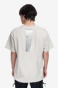 Βαμβακερό μπλουζάκι A-COLD-WALL* Foil Grid SS T-Shirt  100% Βαμβάκι