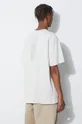 Bavlněné tričko A-COLD-WALL* Foil Grid SS T-Shirt  100 % Bavlna