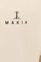 Хлопковая футболка Makia Мужской