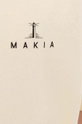 Makia t-shirt bawełniany Męski