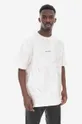 biały Han Kjøbenhavn t-shirt bawełniany Boxy Tee Short Sleeve Męski