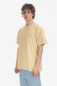 Βαμβακερό μπλουζάκι Carhartt WIP Chase