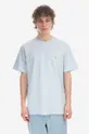 Carhartt WIP tricou din bumbac Chase