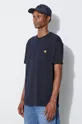 navy Carhartt WIP cotton T-shirt Chase