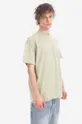 Carhartt WIP tricou din bumbac Chase verde