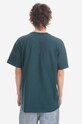 Îmbrăcăminte Carhartt WIP tricou din bumbac Chase I026391 verde