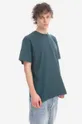 zielony Carhartt WIP t-shirt bawełniany Chase