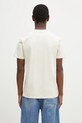 Дрехи Памучна тениска Carhartt WIP American Script I029956 бежов