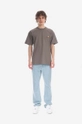 Carhartt WIP tricou din bumbac American Script