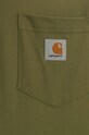 Carhartt WIP t-shirt bawełniany Pocket I030434