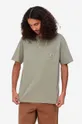 green Carhartt WIP cotton T-shirt Pocket Men’s