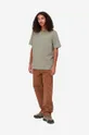 Carhartt WIP cotton T-shirt Pocket green