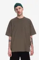green Carhartt WIP cotton t-shirt Men’s