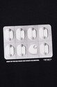 Carhartt WIP t-shirt bawełniany Pills czarny I031424